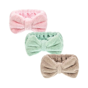 Băng đô tóc Spa có nơ